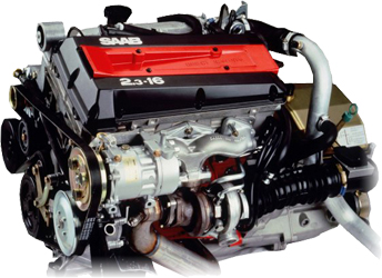 P6D15 Engine